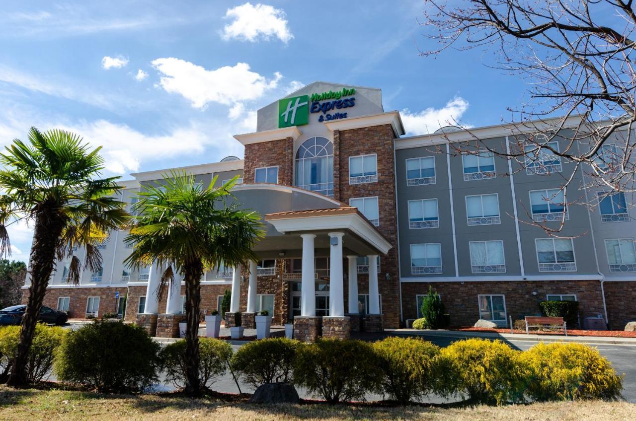 Holiday Inn Express Hotel & Suites Atlanta Airport West - Camp Creek By Ihg Exterior photo