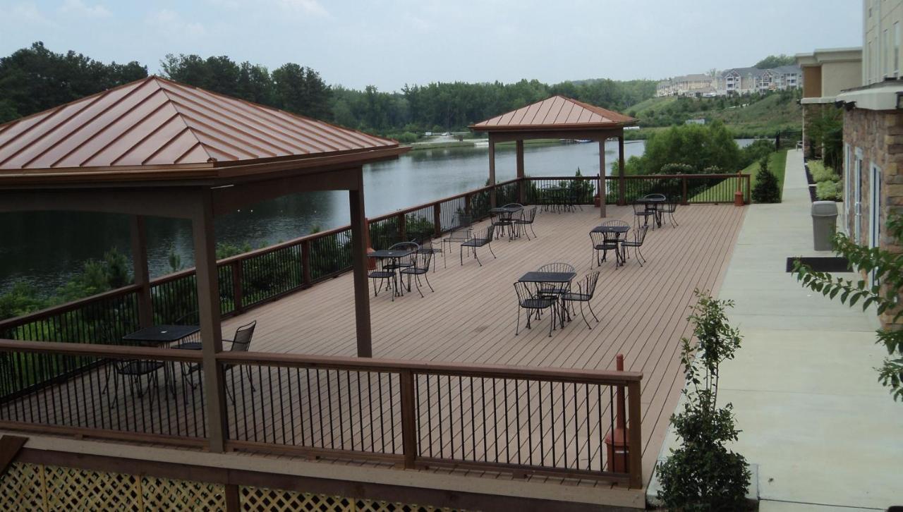 Holiday Inn Express Hotel & Suites Atlanta Airport West - Camp Creek By Ihg Exterior photo