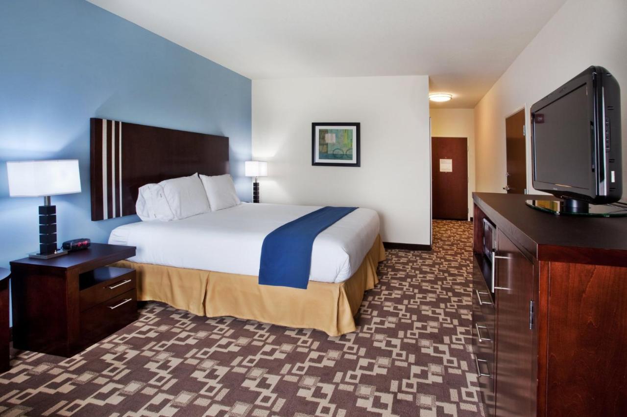 Holiday Inn Express Hotel & Suites Atlanta Airport West - Camp Creek By Ihg Exterior photo