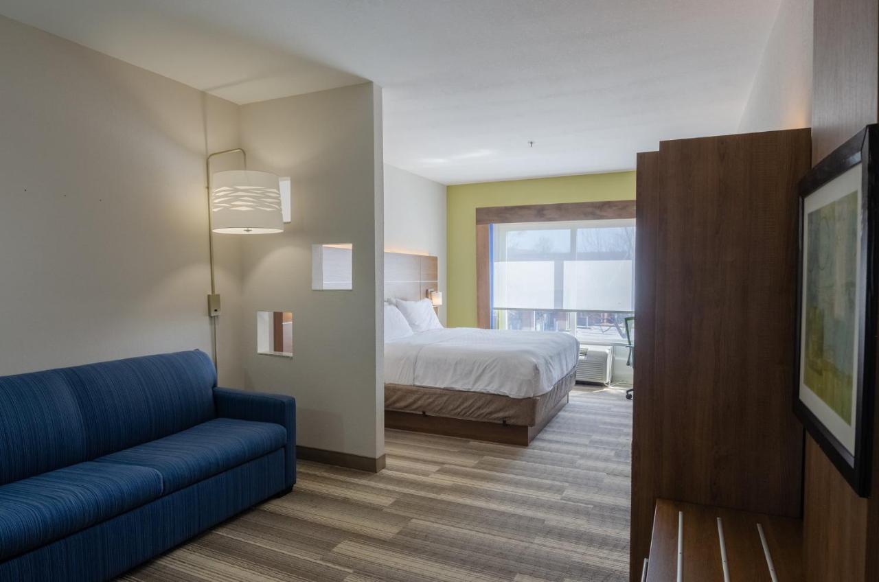 Holiday Inn Express Hotel & Suites Atlanta Airport West - Camp Creek By Ihg Exterior photo