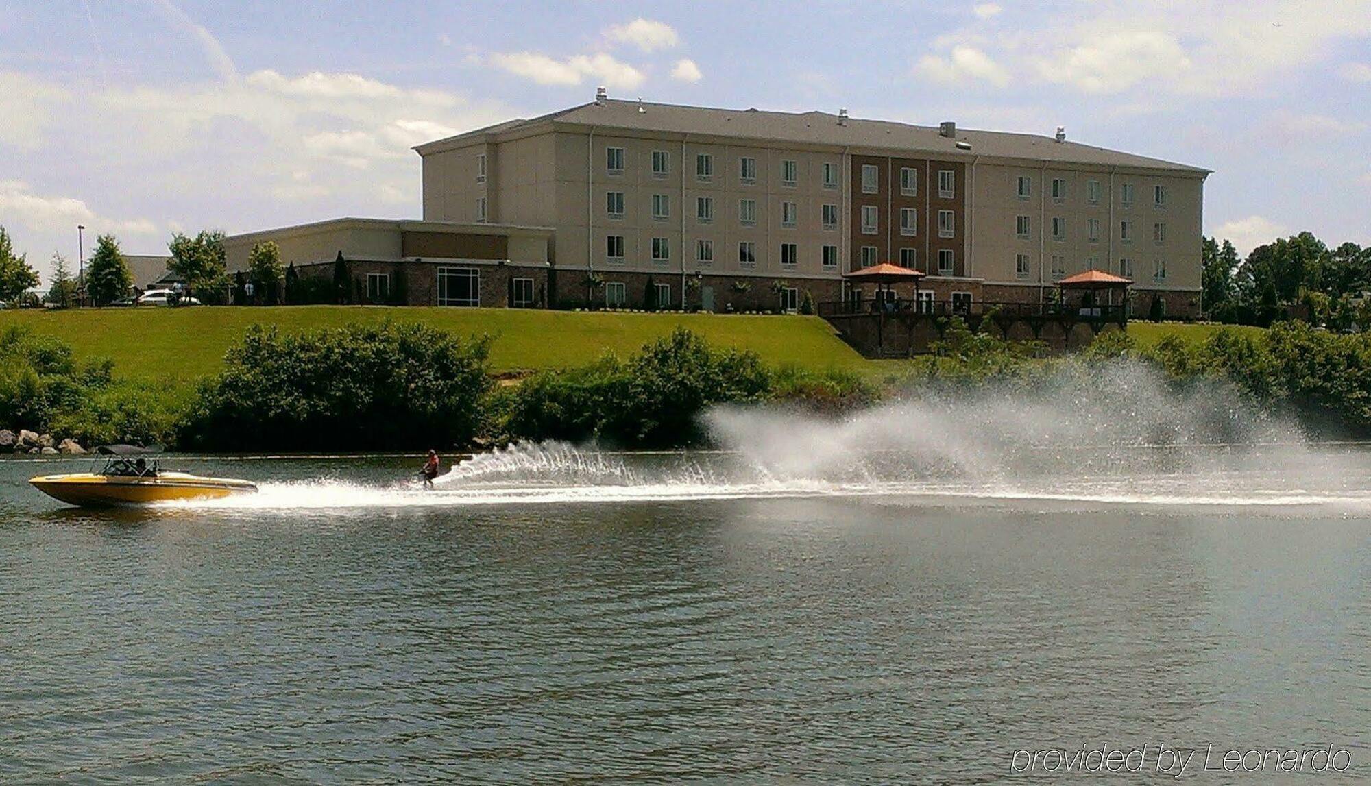 Holiday Inn Express Hotel & Suites Atlanta Airport West - Camp Creek By Ihg Restaurant photo
