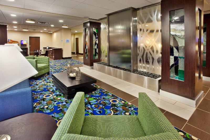 Holiday Inn Express Hotel & Suites Atlanta Airport West - Camp Creek By Ihg Exterior photo